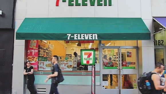 7-11便利店